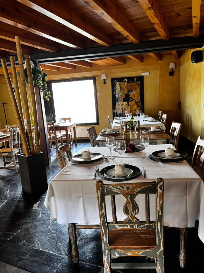 El Capricho De Valerie Hotel Молинасека Екстериор снимка